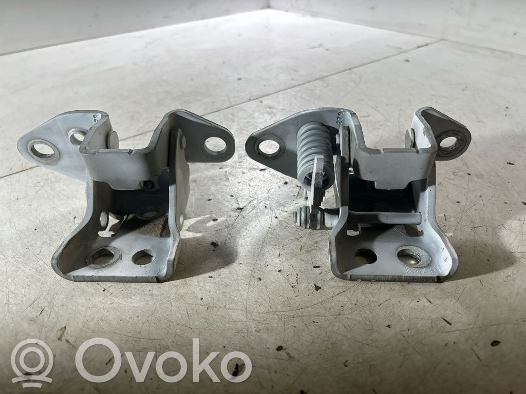 Dodge Challenger Front door hinges set 