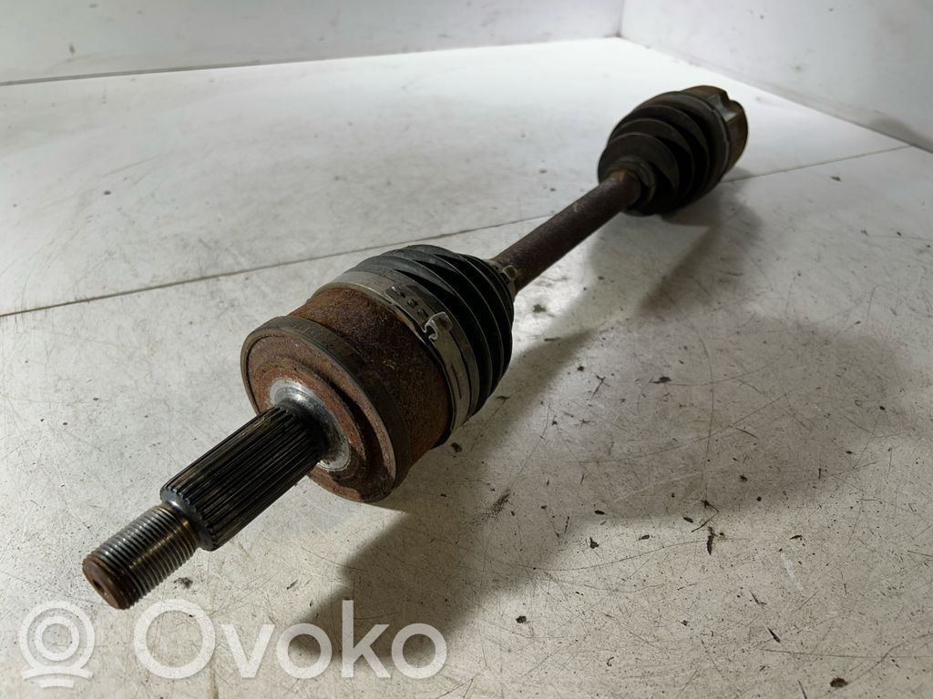 Eje de transmisión delantero   04578600AB,P04578600AB,TPP1597F0183