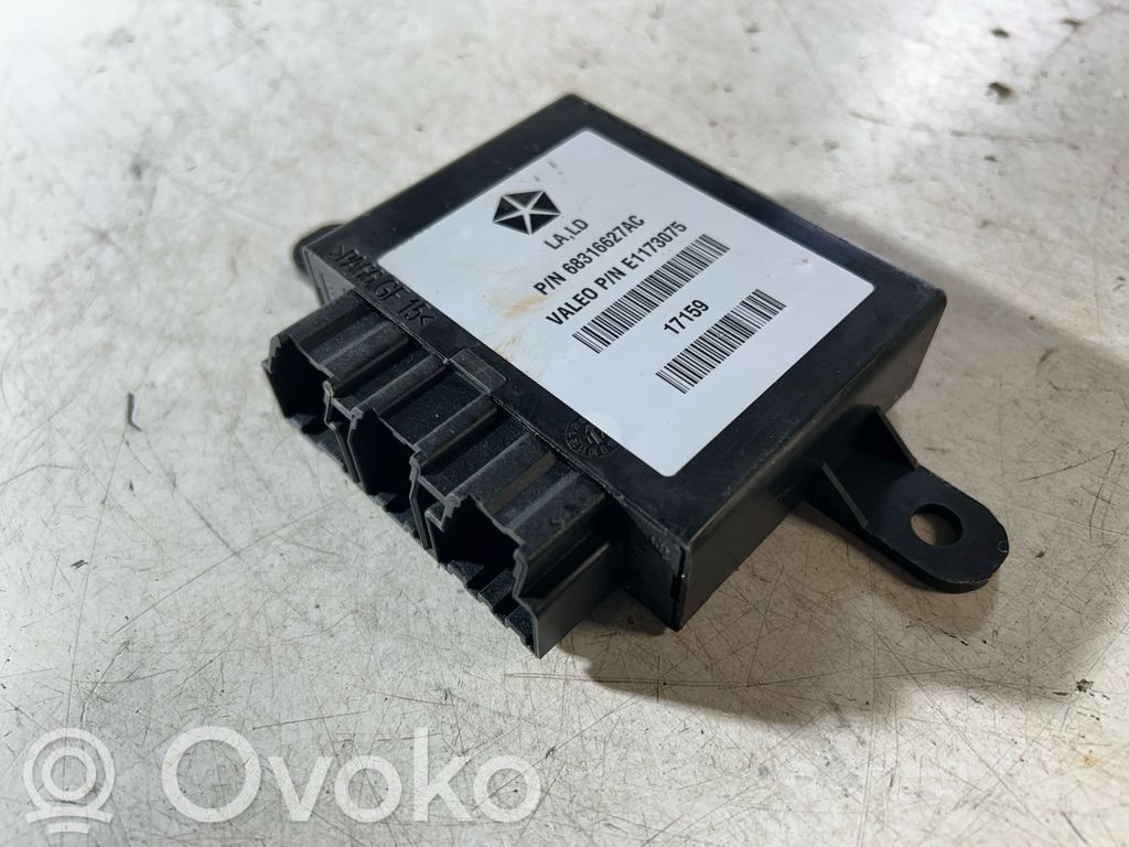 Dodge Challenger Parking PDC control unit/module 