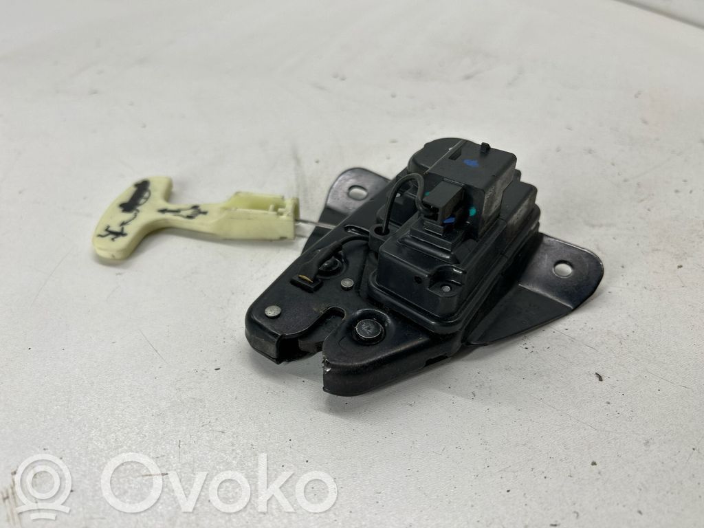 Dodge Challenger Tailgate/trunk/boot lock/catch/latch 