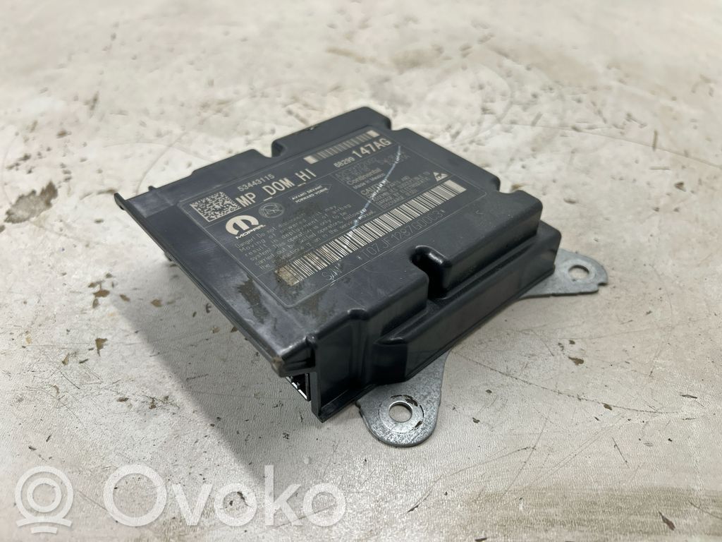 Airbag control unit/module   68299147AG,61351A,A2C39172002
