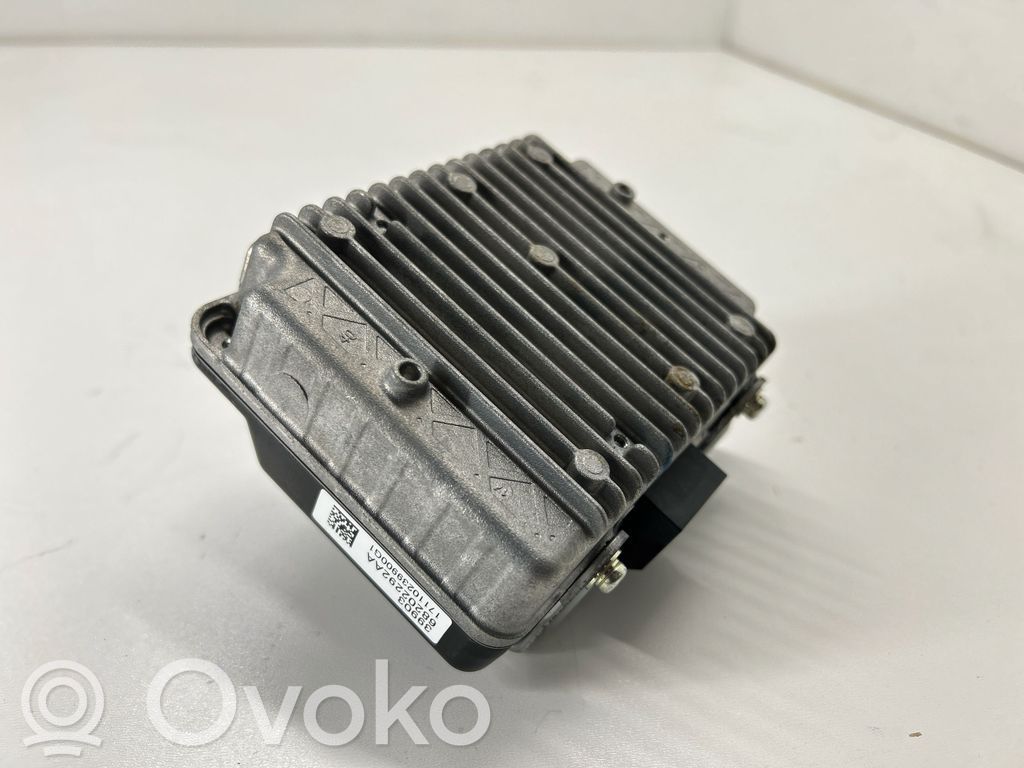 Jeep Compass Voltage converter/converter module 