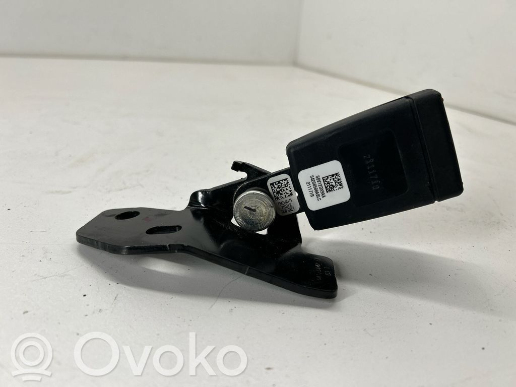 Jeep Compass Hebilla del cinturón de seguridad trasero 