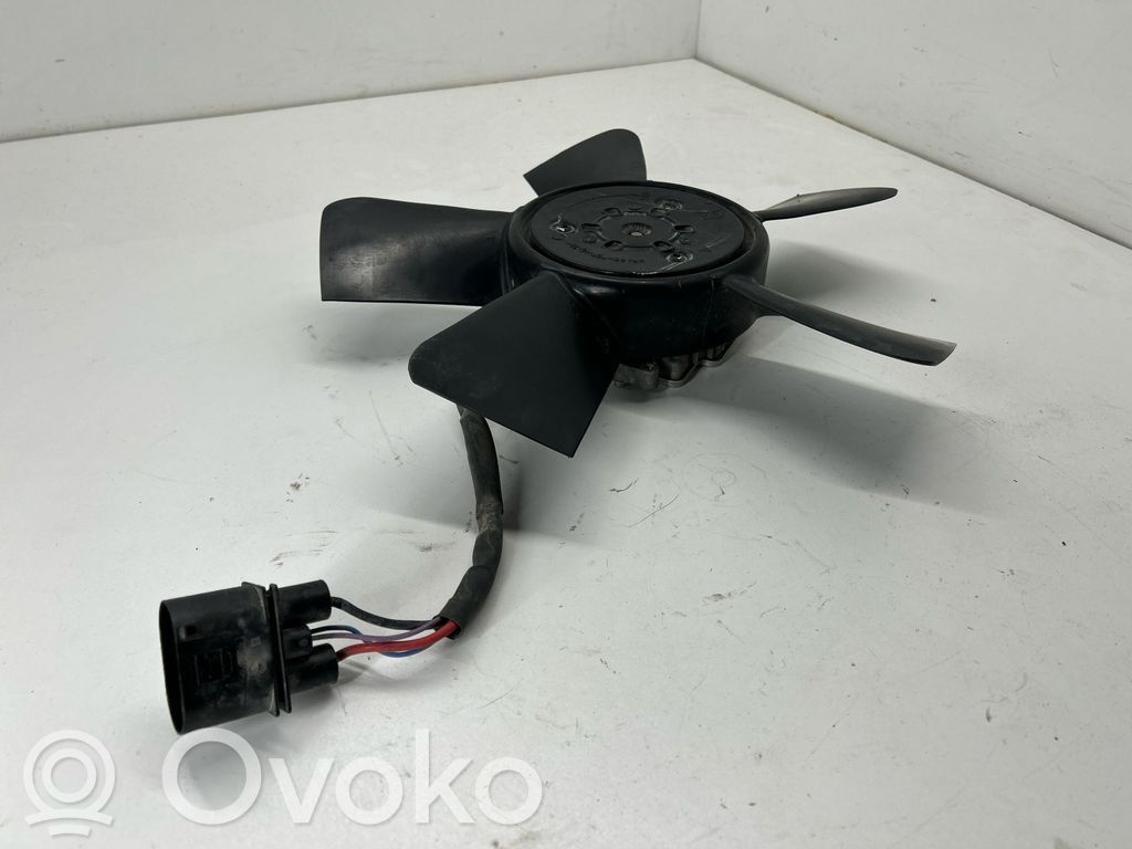 Jeep Compass Elektryczny wentylator chłodnicy 