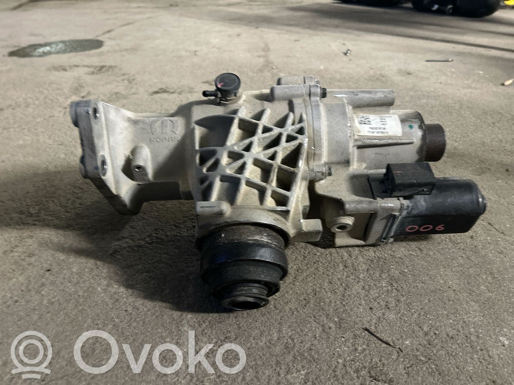 Jeep Compass Vaihdelaatikon vaihteenvaihtajan kotelo 
