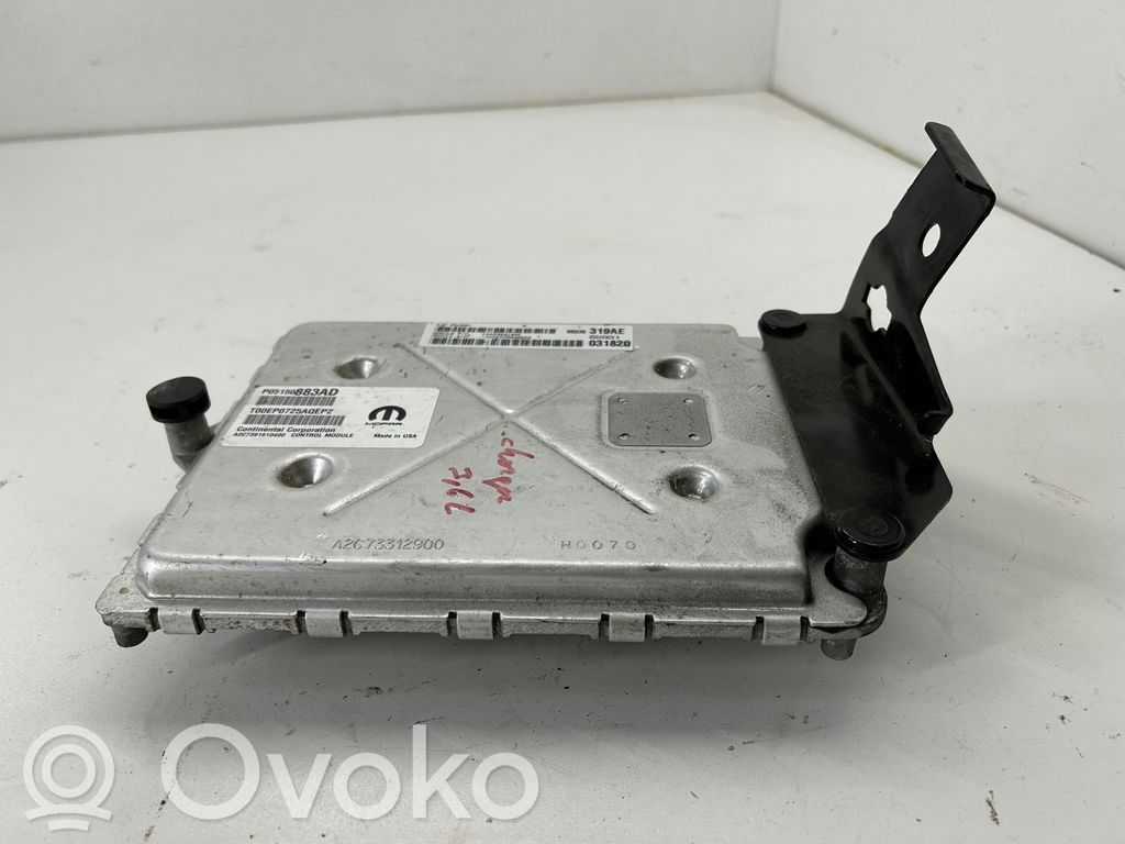 Dodge Charger Engine control unit/module 