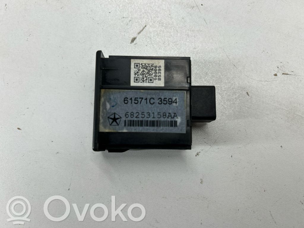 Dodge Charger USB socket connector 
