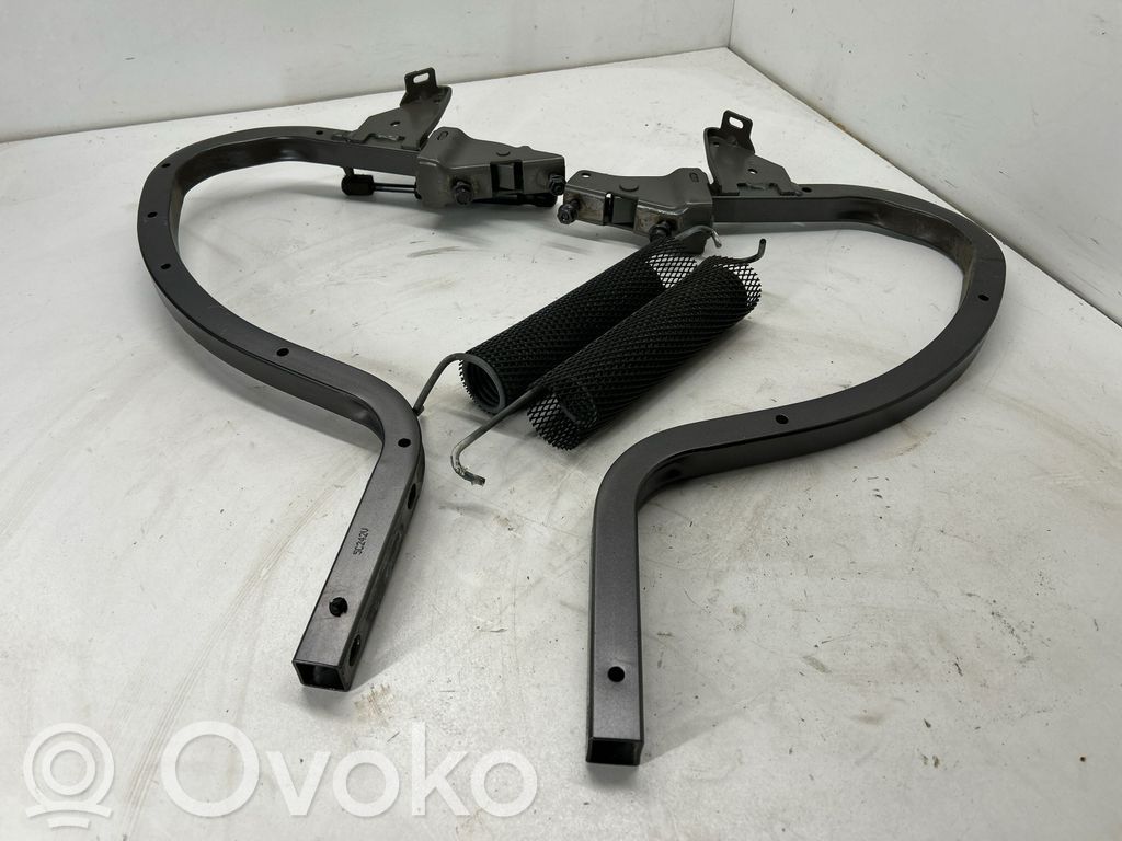 Dodge Charger Tailgate/trunk/boot hinge 