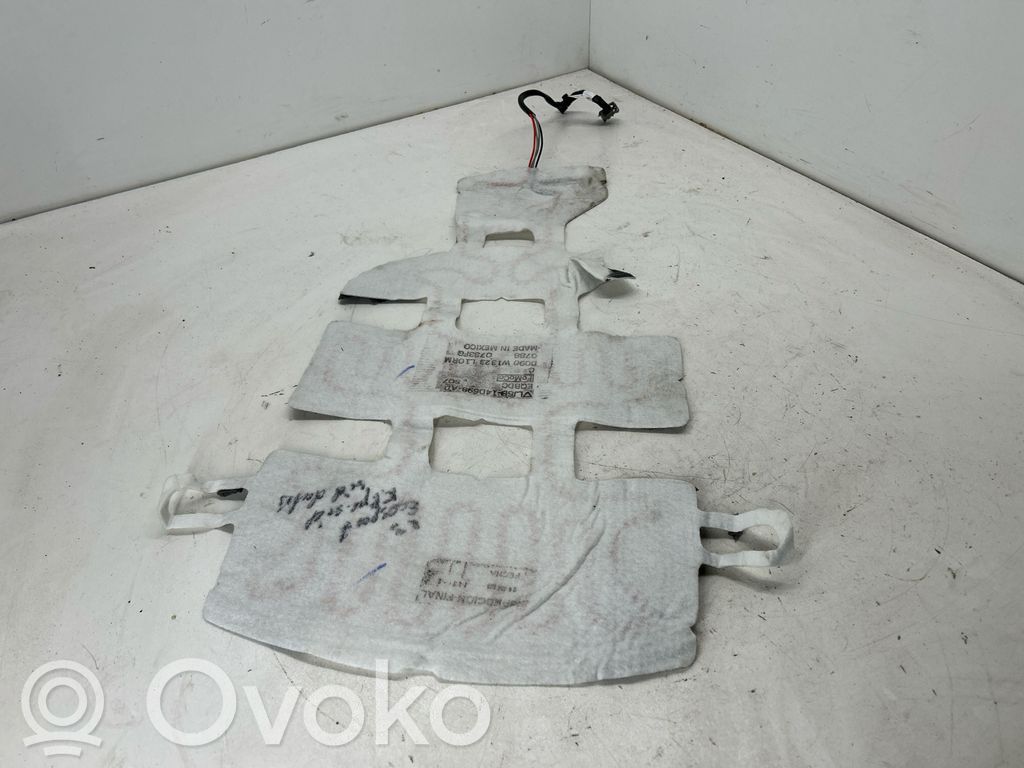 Ford Escape IV Elemento calefactor del asiento 