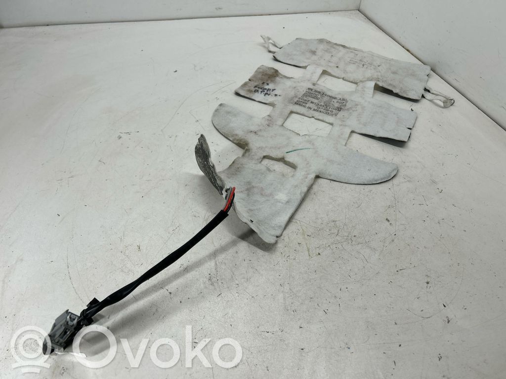 Ford Escape IV Elemento calefactor del asiento 