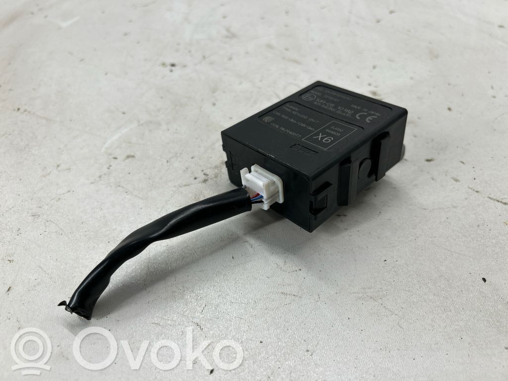 Subaru Forester SK Unitate/modul de control fără cheie (KESSY) 