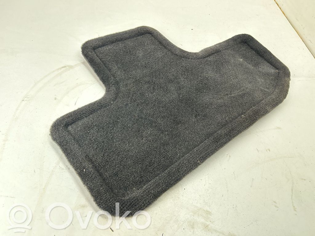 Dodge Challenger Rear floor mat 