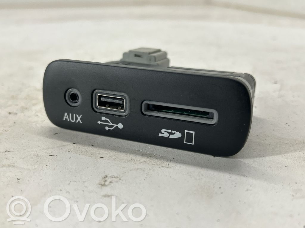 Maserati Ghibli Connettore plug in USB 