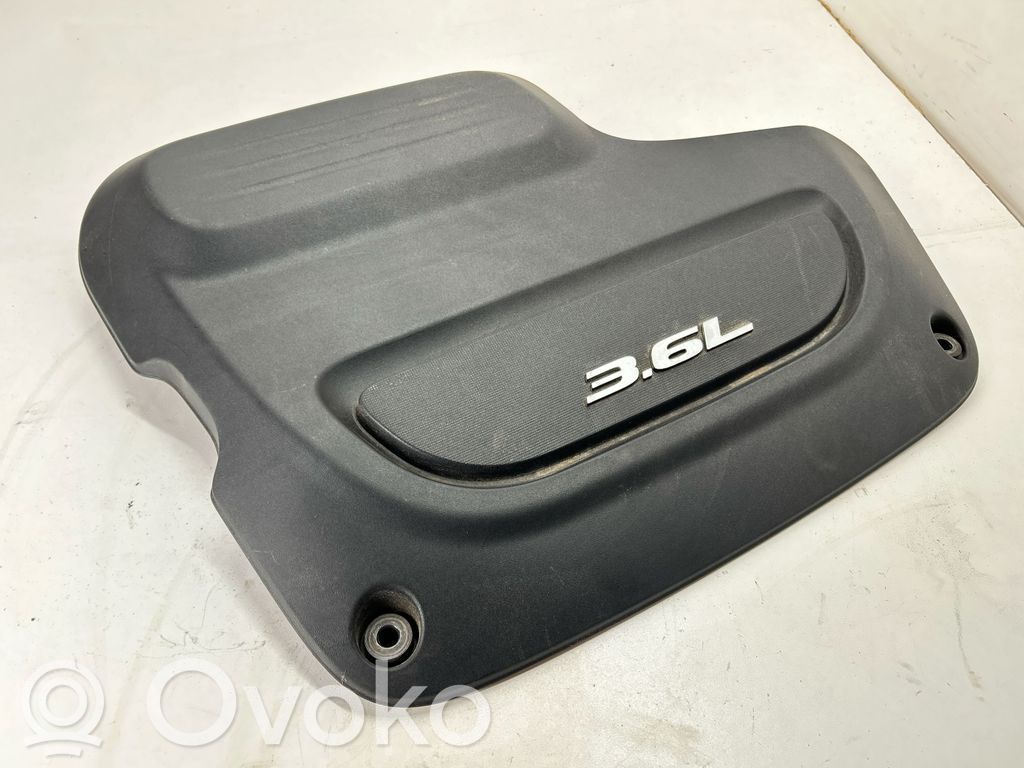 Chrysler Pacifica Engine cover (trim) 