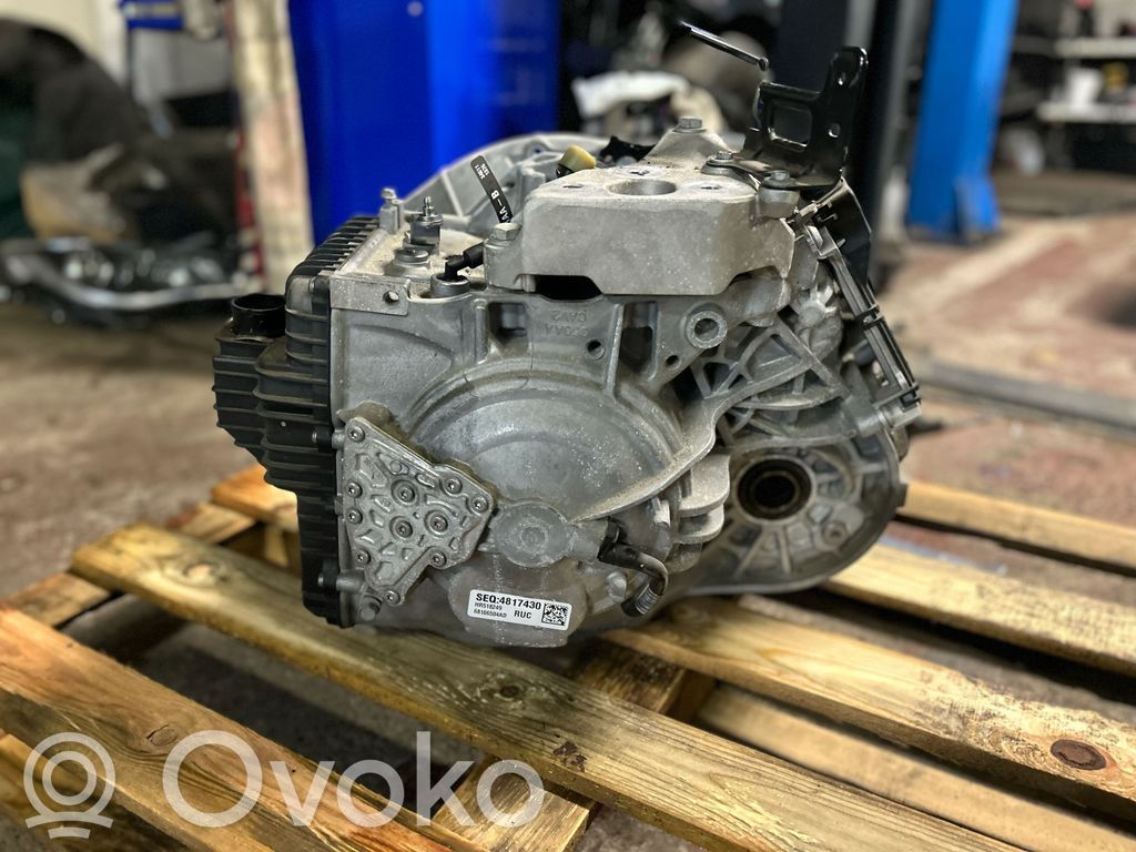 Chrysler Pacifica Automatic gearbox 