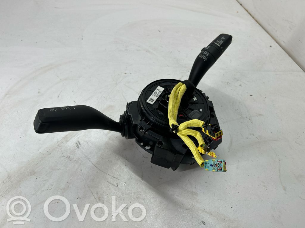 Chrysler Pacifica Airbag slip ring squib (SRS ring) 