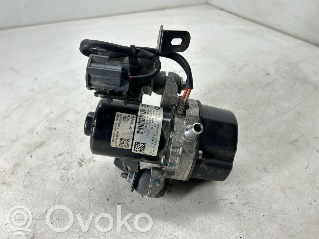 Dodge Hornet Vacuum pump 