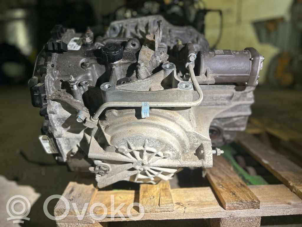 Buick Encore I Automatic gearbox 