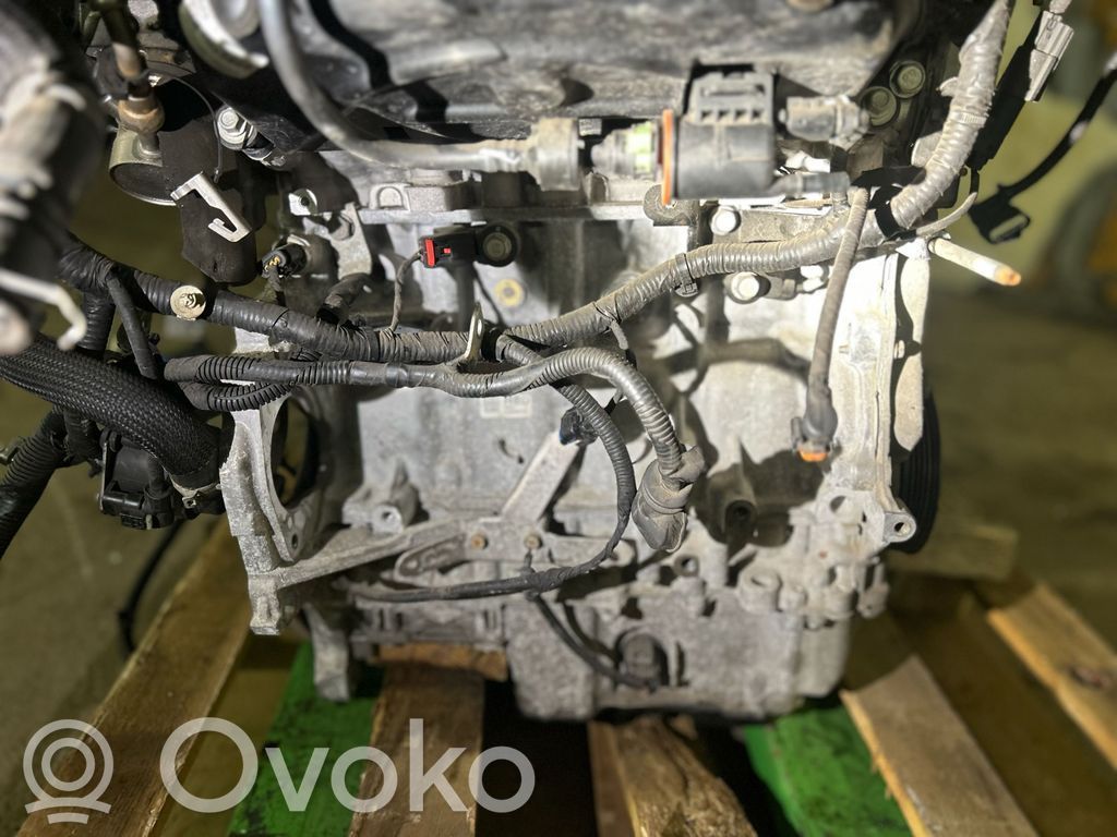Buick Encore I Engine 