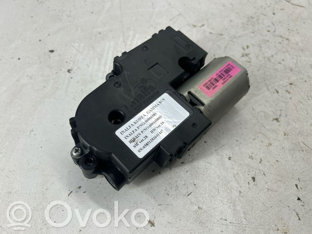 Buick Encore I Motor/activador 