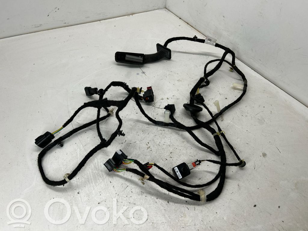 Buick Encore I Etuoven johtosarja 