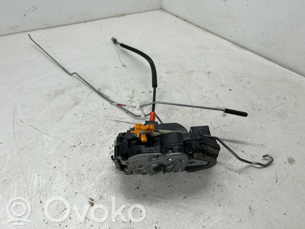 Buick Encore I Takaoven lukko 