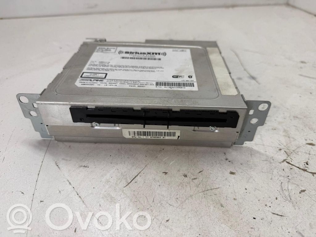 BMW X1 F48 F49 Panel / Radioodtwarzacz CD/DVD/GPS 