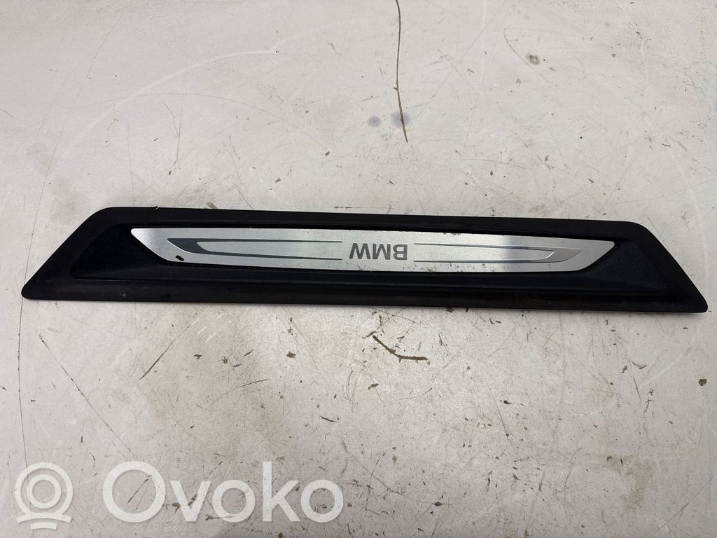 BMW X1 F48 F49 Set apărători prag (interioare) 