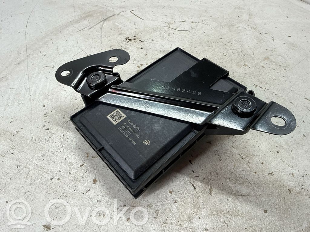 Chevrolet Camaro Suspension control unit/module 