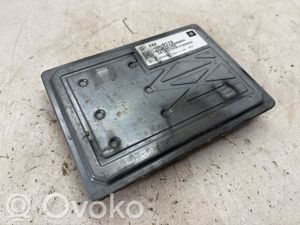 Chevrolet Camaro Engine control unit/module 