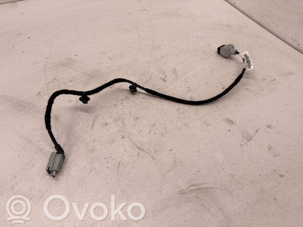 Enchufe conector USB   LJ6T14D202DA,LJ6Z14D202DA