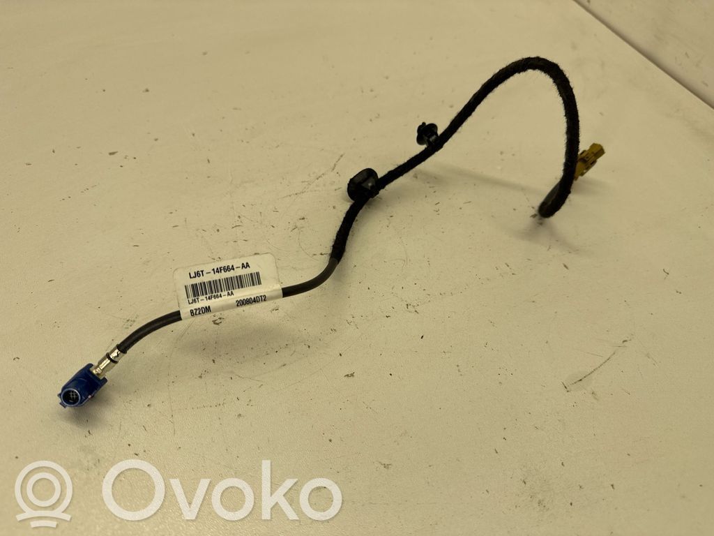 Ford Escape IV Otros cableados 