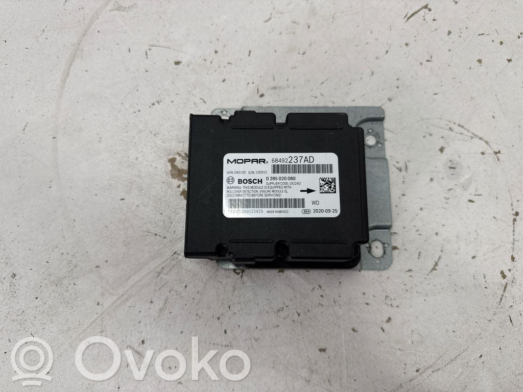 Vadības bloks   68492237AD,68492237AC