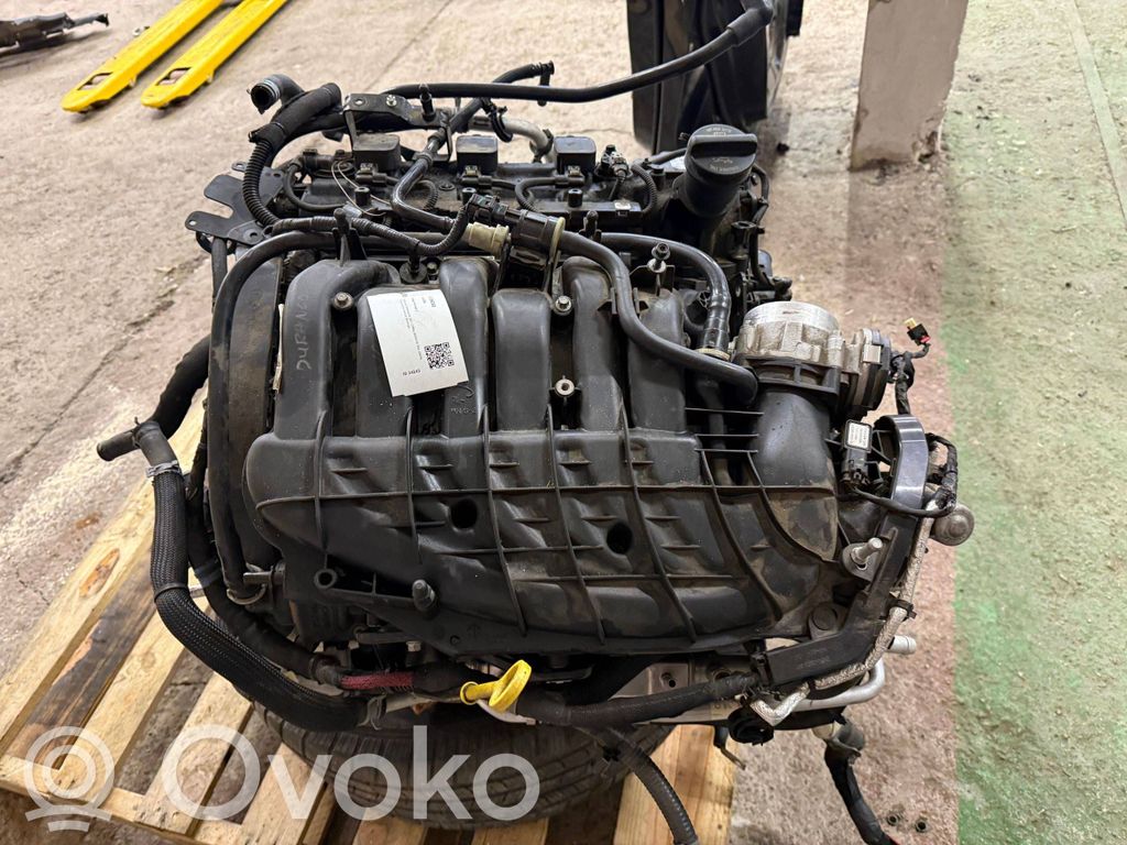 Dodge Durango Engine 