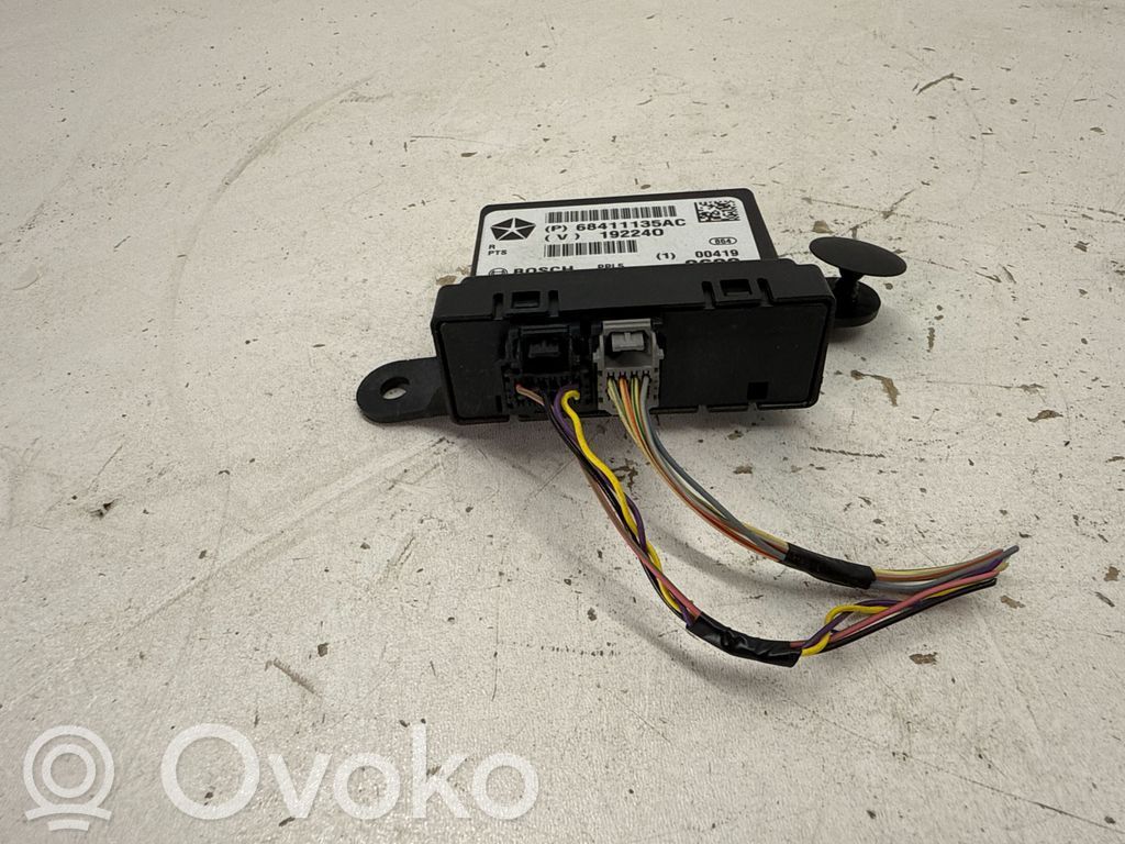 Dodge Durango Parking PDC control unit/module 