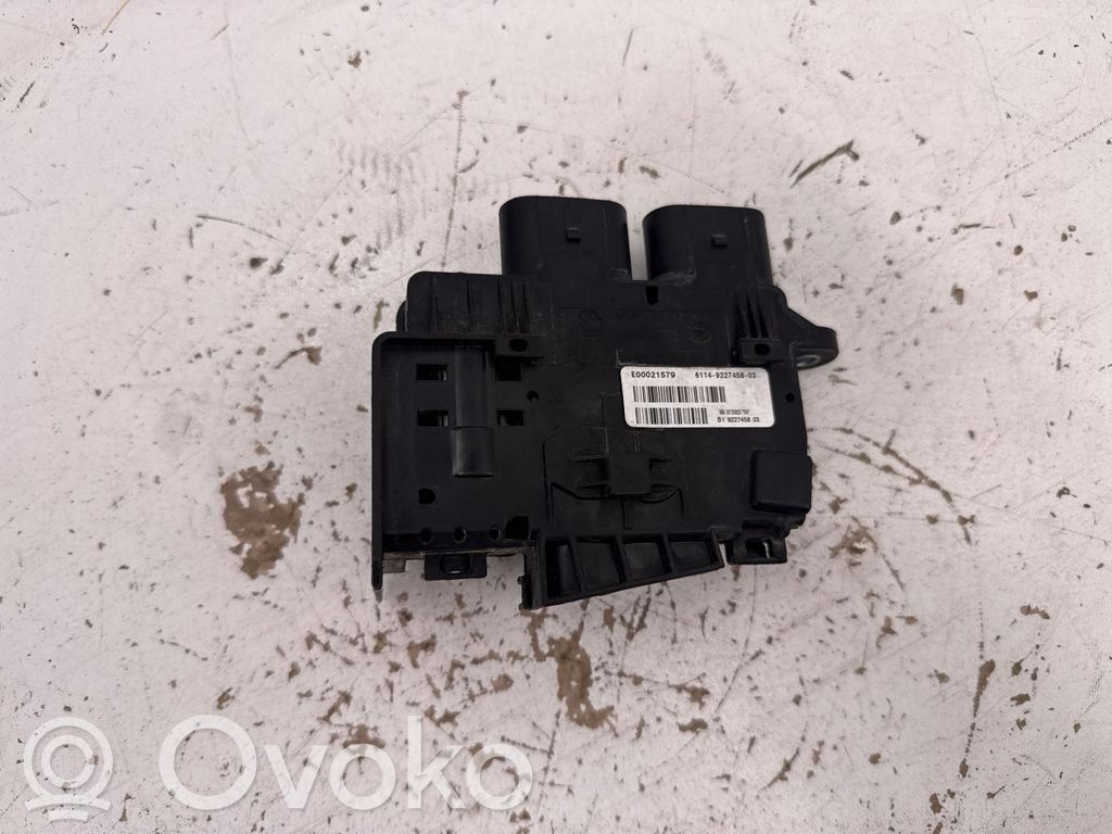 BMW X3 F25 Module confort 