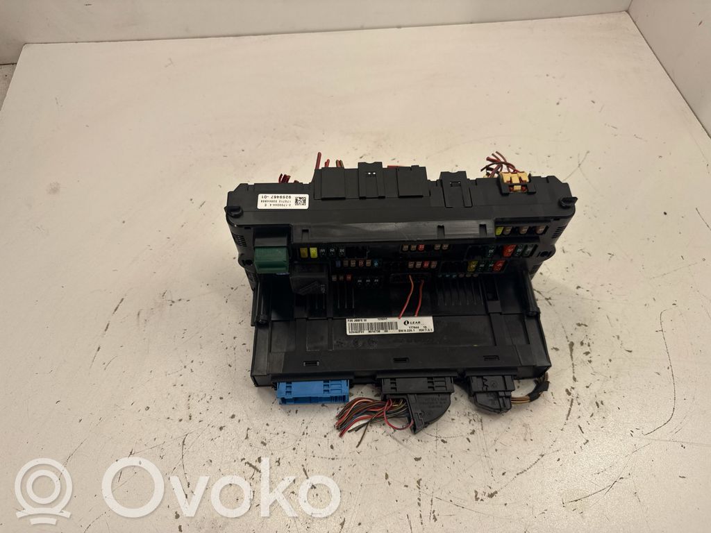 BMW X3 F25 Módulo de confort/conveniencia 