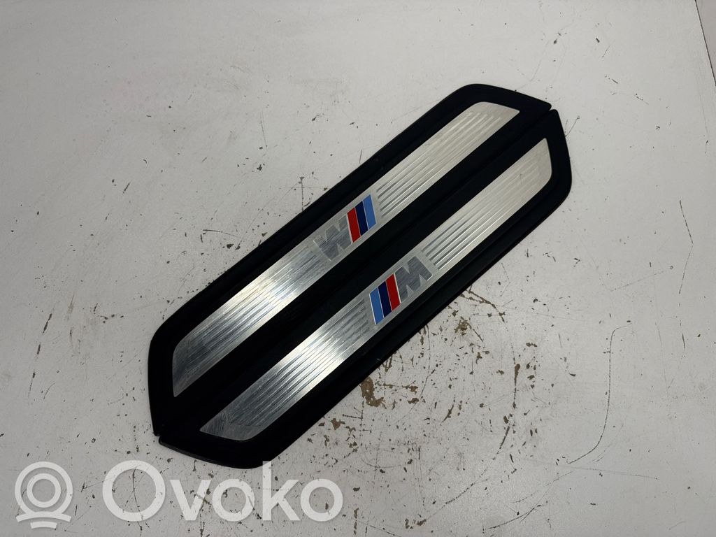 BMW X3 F25 Listwa progowa przednia 