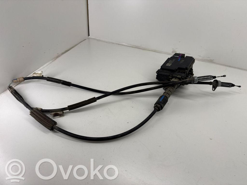 Chevrolet Camaro Hand brake control module 