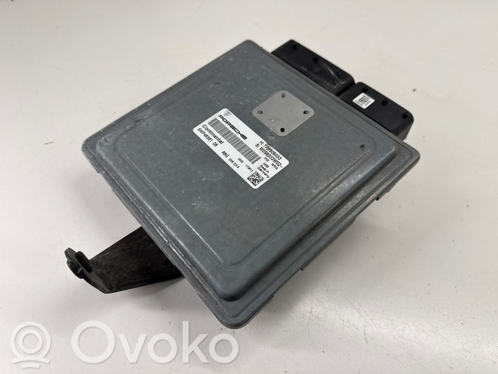 Porsche Cayenne (92A) Engine control unit/module 