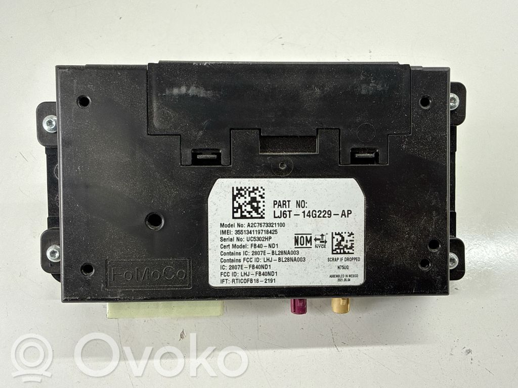 Bluetooth modulis   LJ6T14G229AP,LJ6T14G229