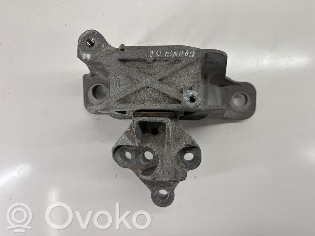 Engine mount bracket   LX616F012BC,LX6Z6038B