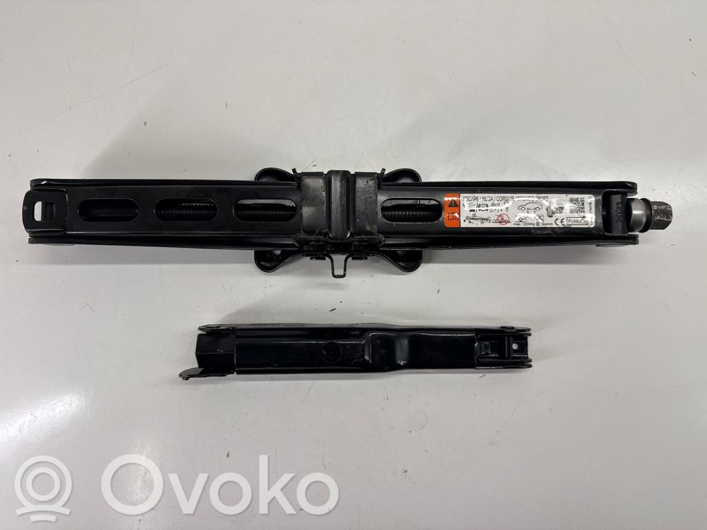 Domkrats   LJ6C17080A2D,ES7C17035AA,LJ6Z17080J,ES7Z17032A,LJ6Z17080E