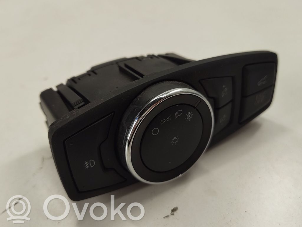 Ford Edge II Interruptor de luz 
