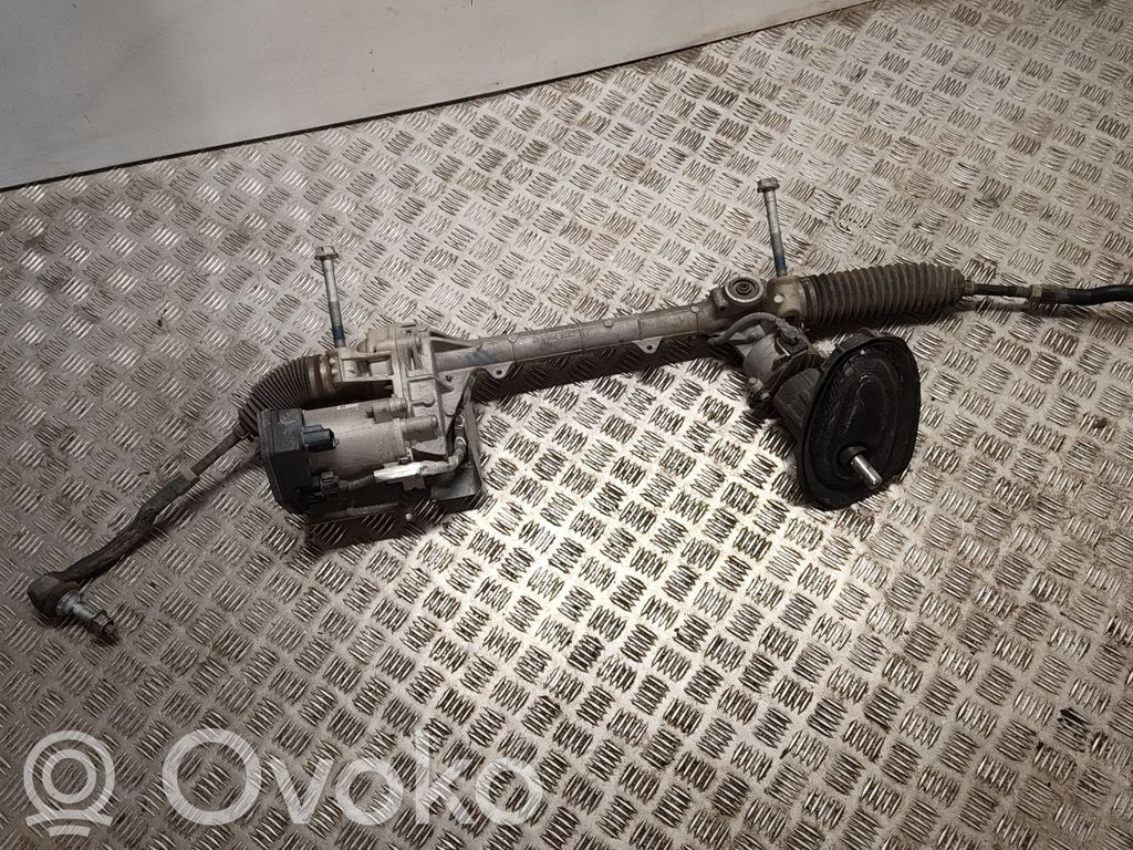 Ford Edge II Steering rack 