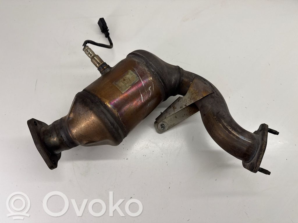 Audi A7 S7 4G Filtro antiparticolato catalizzatore/FAP/DPF 