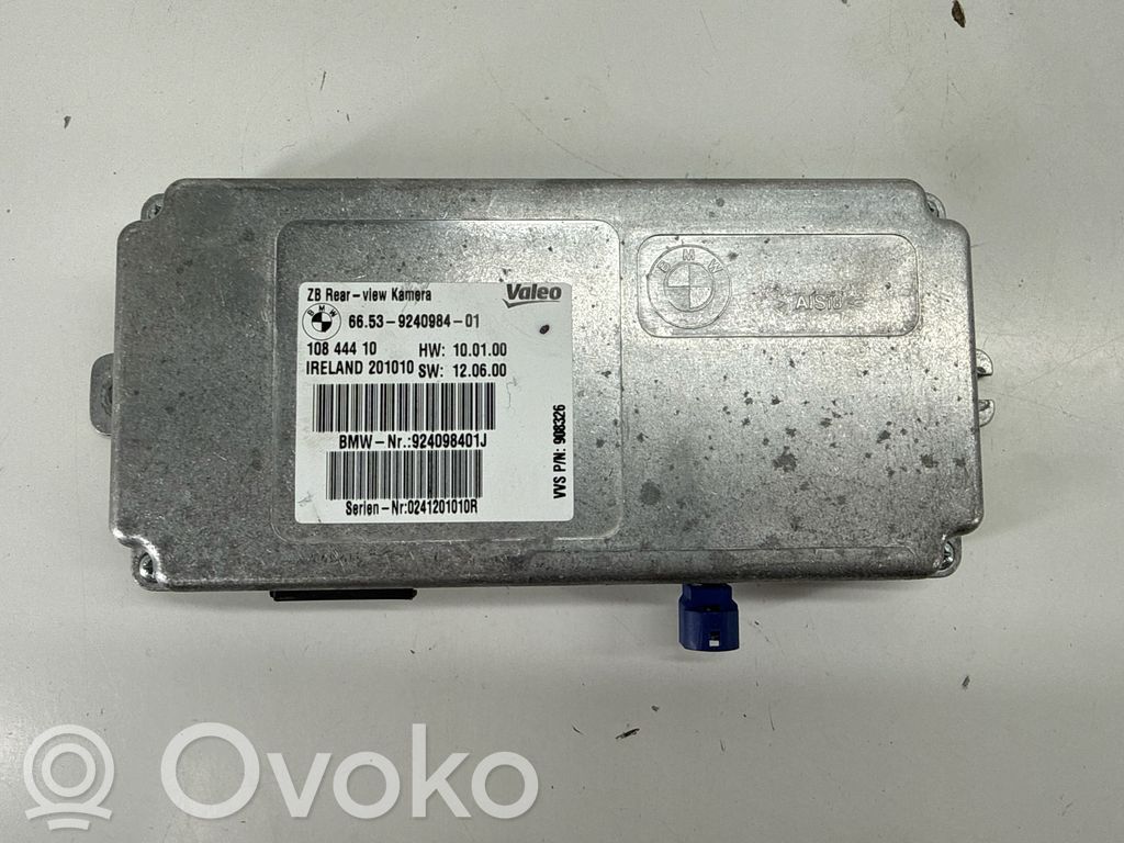 BMW 5 F10 F11 Camera control unit module 