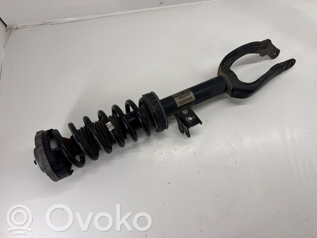 BMW 5 F10 F11 Amortyzator osi przedniej ze sprężyną 
