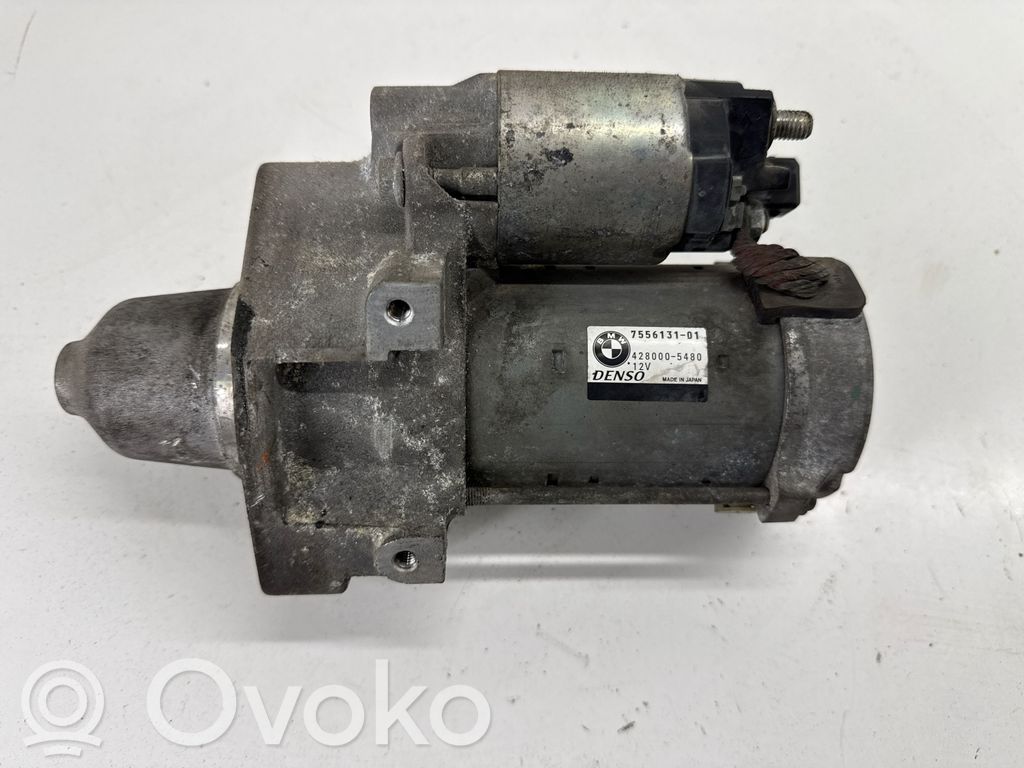 BMW 5 F10 F11 Motor de arranque 
