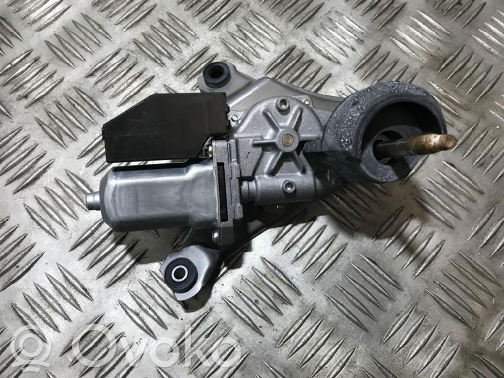 Toyota Auris 150 Moteur d'essuie-glace arrière